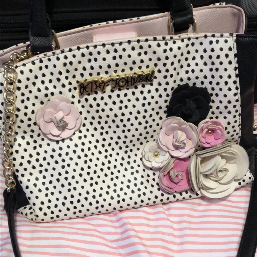 Betsey Johnson Purse